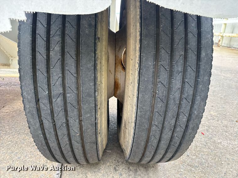 image for item EC3603 2018 1954 Manufacturing 12K Water Tower portable water tower