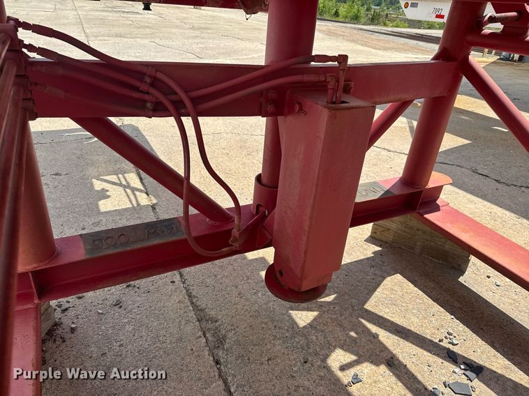 image for item EC3604 2005 Interpipe portable water tower