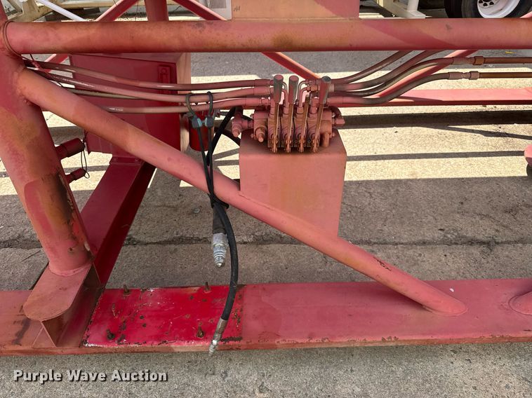 image for item EC3604 2005 Interpipe portable water tower