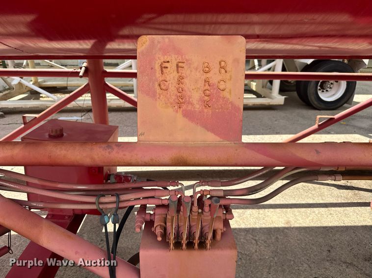 image for item EC3604 2005 Interpipe portable water tower