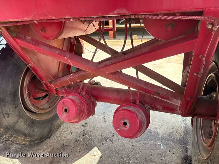 image for item EC3604 2005 Interpipe portable water tower