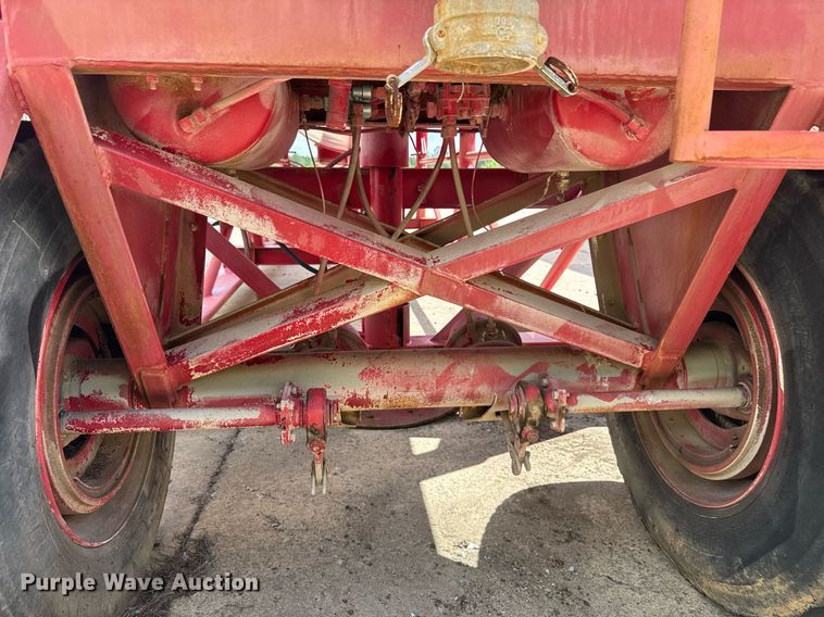 image for item EC3604 2005 Interpipe portable water tower