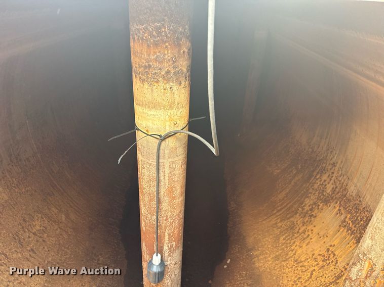 image for item EC3604 2005 Interpipe portable water tower