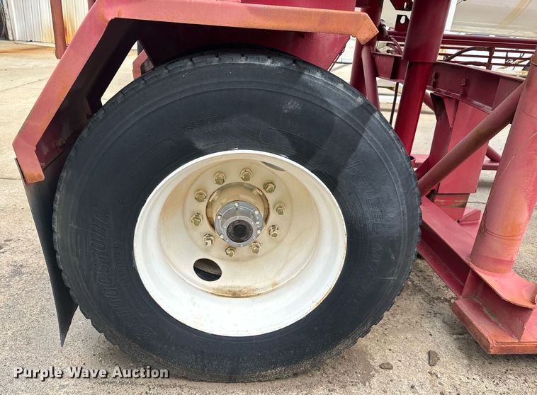 image for item EC3604 2005 Interpipe portable water tower