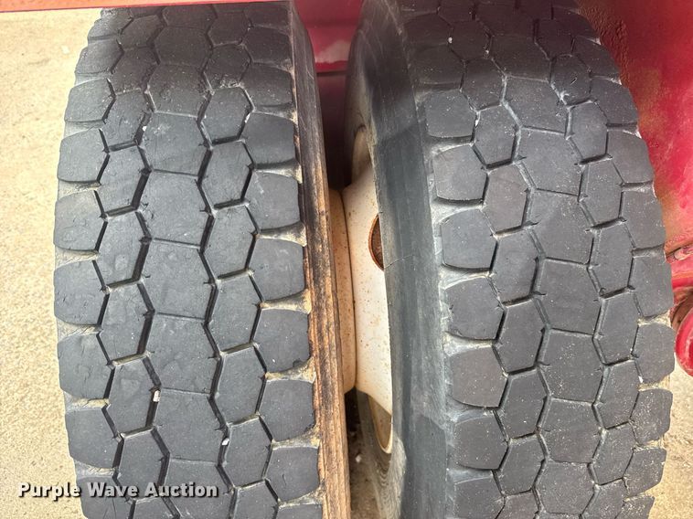 image for item EC3604 2005 Interpipe portable water tower