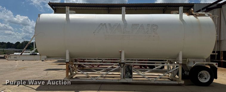 image for item EC3605 2015 1954 Manufacturing 12K Water Tower portable water tower