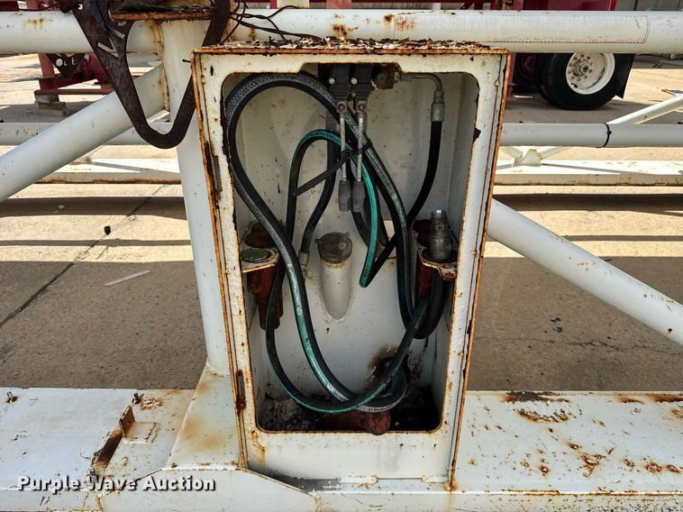 image for item EC3605 2015 1954 Manufacturing 12K Water Tower portable water tower