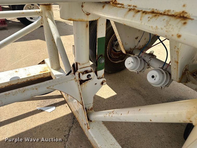 image for item EC3605 2015 1954 Manufacturing 12K Water Tower portable water tower