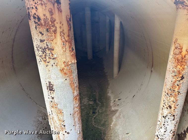 image for item EC3605 2015 1954 Manufacturing 12K Water Tower portable water tower