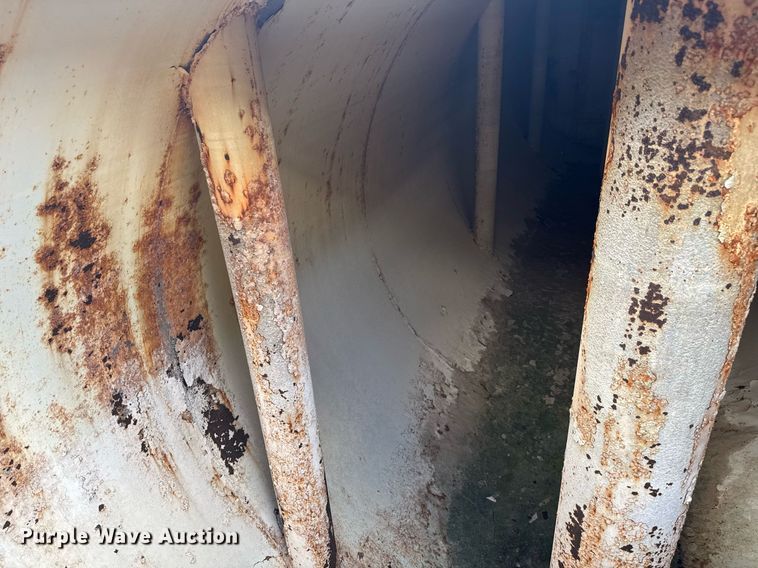 image for item EC3605 2015 1954 Manufacturing 12K Water Tower portable water tower