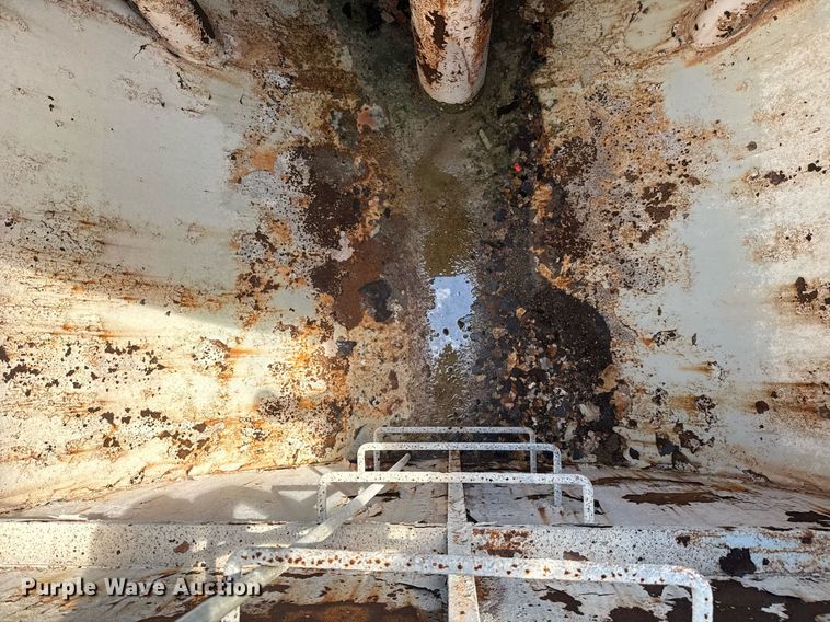 image for item EC3605 2015 1954 Manufacturing 12K Water Tower portable water tower