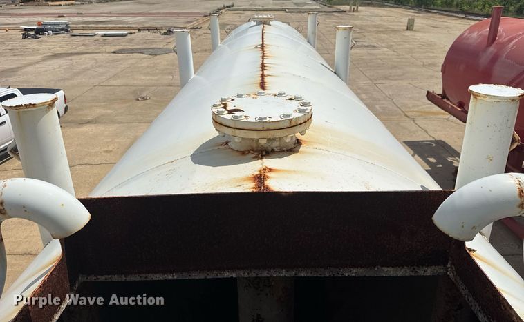 image for item EC3605 2015 1954 Manufacturing 12K Water Tower portable water tower