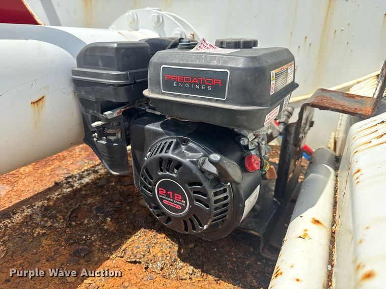 image for item EC3605 2015 1954 Manufacturing 12K Water Tower portable water tower