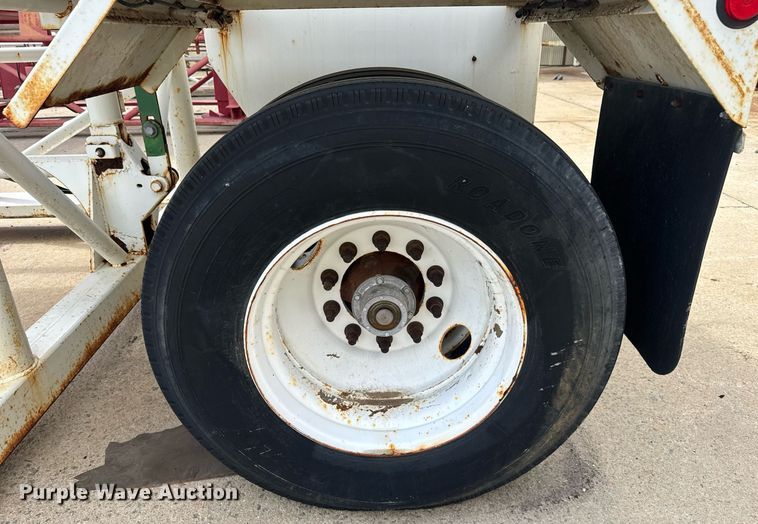 image for item EC3605 2015 1954 Manufacturing 12K Water Tower portable water tower