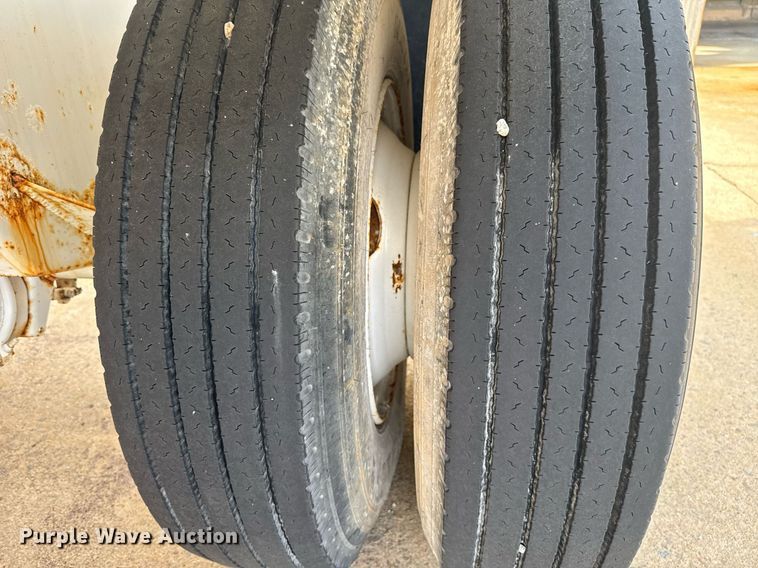 image for item EC3605 2015 1954 Manufacturing 12K Water Tower portable water tower