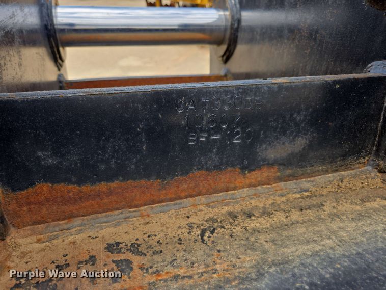 image for item EC3626 2024 MB BF 120.4 S4 crusher bucket