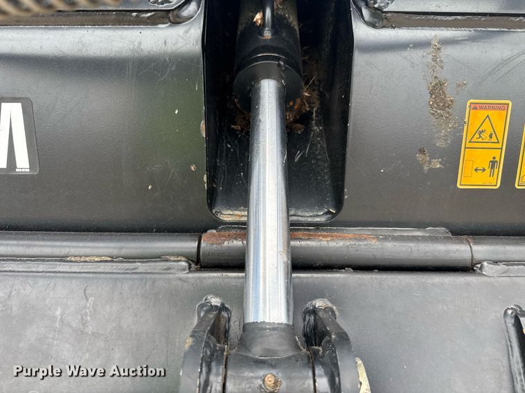 image for item EC3627 2021 Caterpillar HM5515 mulcher