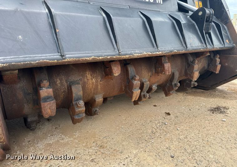 image for item EC3627 2021 Caterpillar HM5515 mulcher