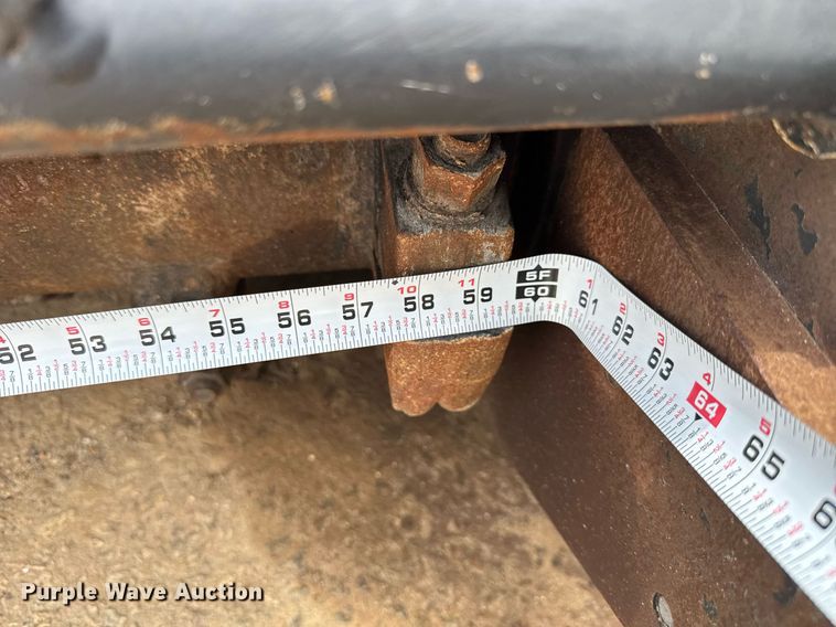 image for item EC3627 2021 Caterpillar HM5515 mulcher