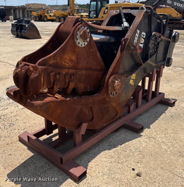 image for item EC3628 2020 Caterpillar 349-6030 pulverizer