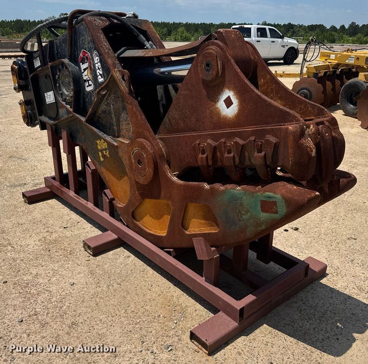 image for item EC3628 2020 Caterpillar 349-6030 pulverizer