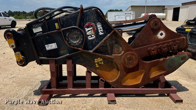 image for item EC3628 2020 Caterpillar 349-6030 pulverizer