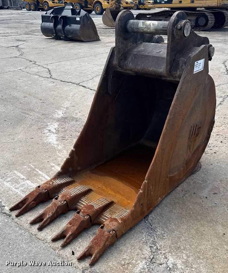image for item EC3629 WB excavator bucket