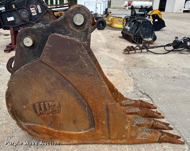 image for item EC3629 WB excavator bucket