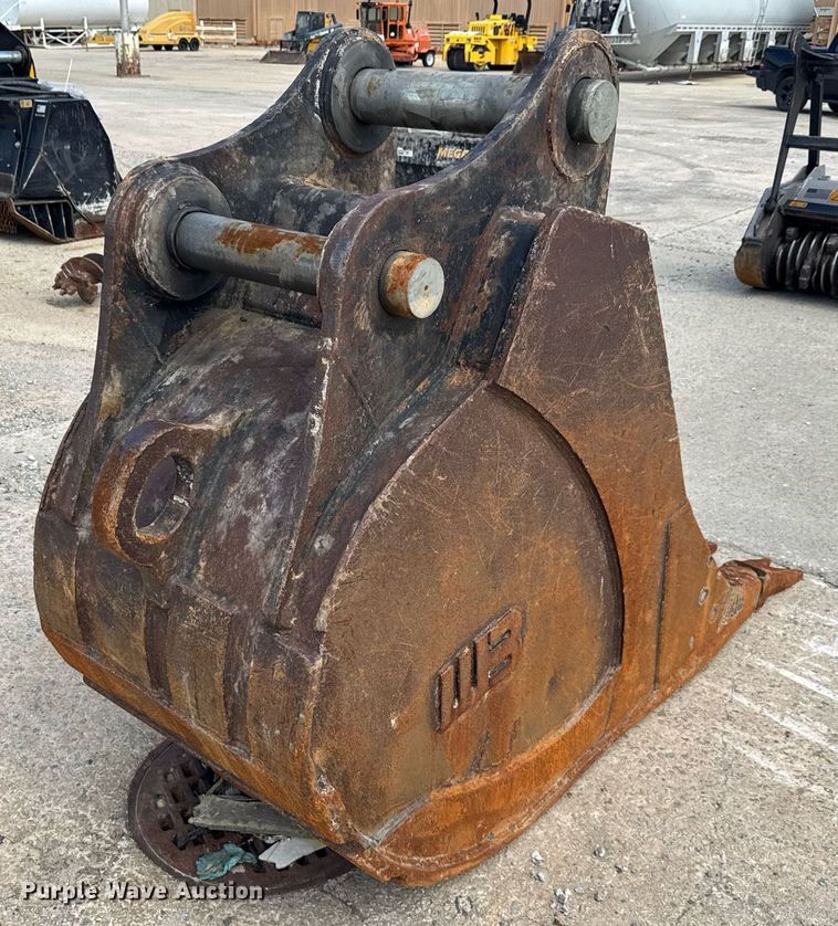 image for item EC3629 WB excavator bucket