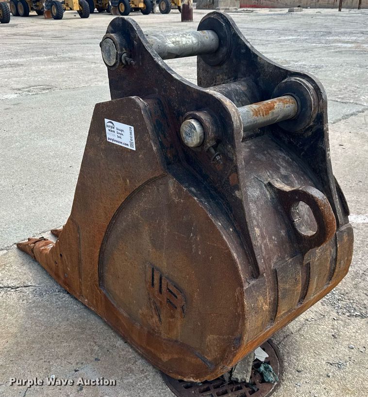 image for item EC3629 WB excavator bucket