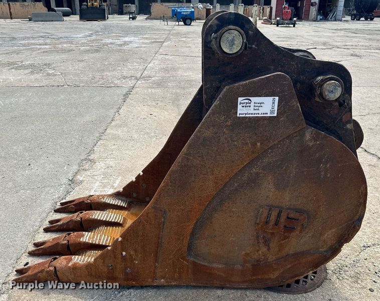 image for item EC3629 WB excavator bucket