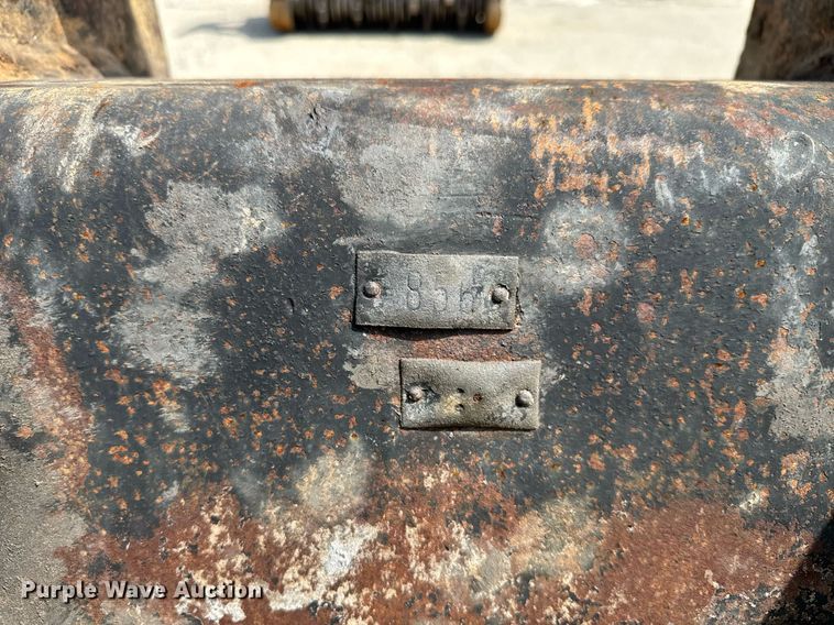 image for item EC3629 WB excavator bucket