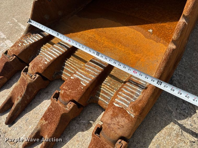 image for item EC3629 WB excavator bucket