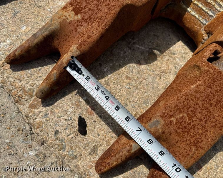 image for item EC3629 WB excavator bucket