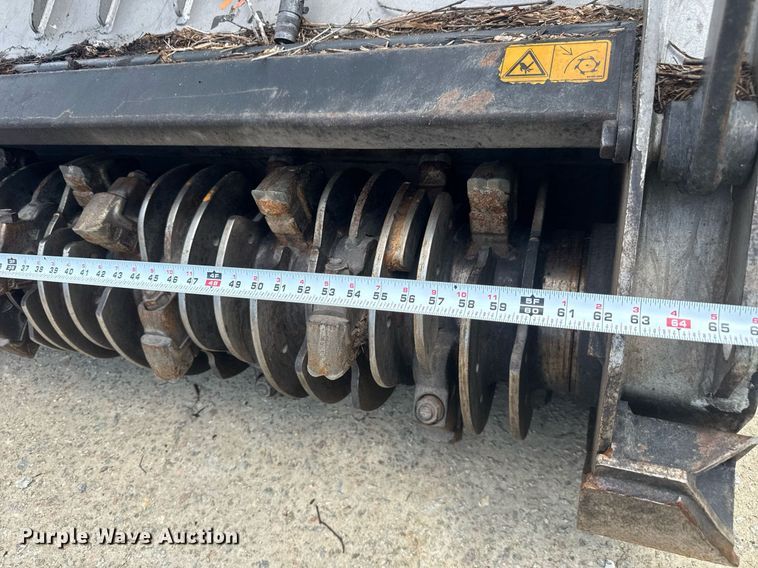 image for item EC3630 2022 FAE UML/SSL-150 BL skid steer mulcher