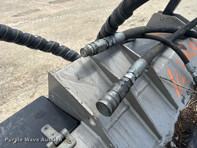 image for item EC3630 2022 FAE UML/SSL-150 BL skid steer mulcher