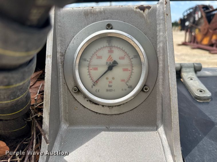 image for item EC3630 2022 FAE UML/SSL-150 BL skid steer mulcher