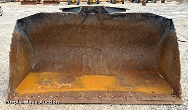 image for item EC3632 Caterpillar wheel loader bucket