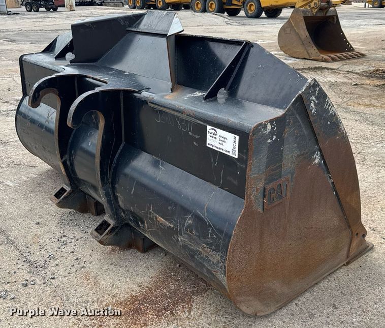 image for item EC3632 Caterpillar wheel loader bucket