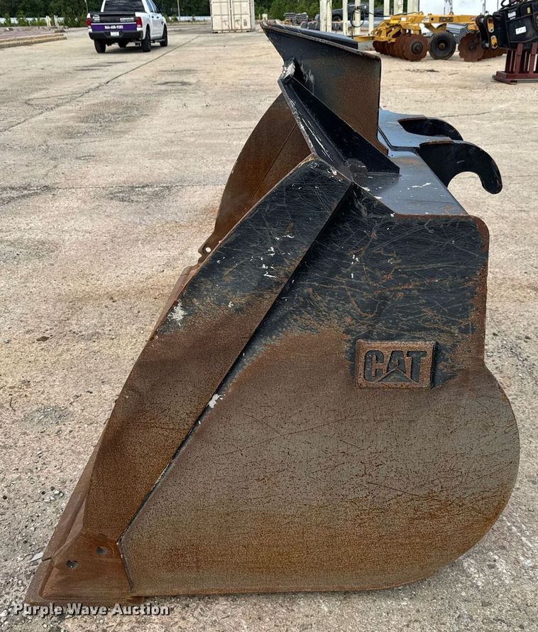 image for item EC3632 Caterpillar wheel loader bucket