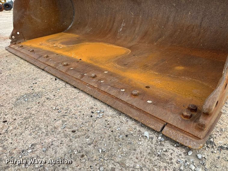 image for item EC3632 Caterpillar wheel loader bucket