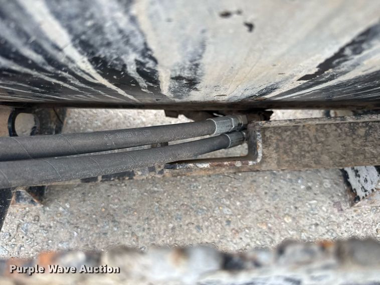 image for item EC3633 Danuser Mega Mixer S75 skid steer concrete mixer