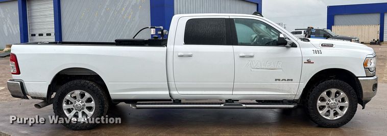 image for item ED5600 2019 Dodge Ram 2500 Crew Cab pickup truck