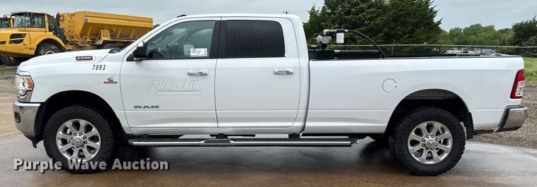 image for item ED5600 2019 Dodge Ram 2500 Crew Cab pickup truck