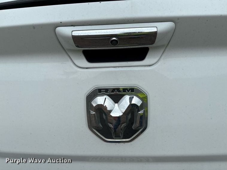 image for item ED5600 2019 Dodge Ram 2500 Crew Cab pickup truck