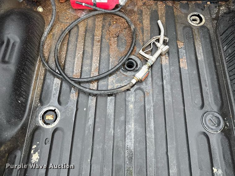 image for item ED5600 2019 Dodge Ram 2500 Crew Cab pickup truck