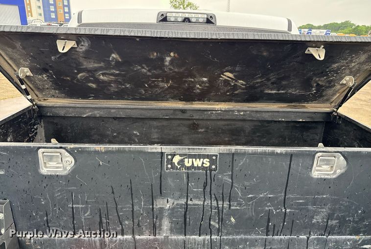 image for item ED5600 2019 Dodge Ram 2500 Crew Cab pickup truck