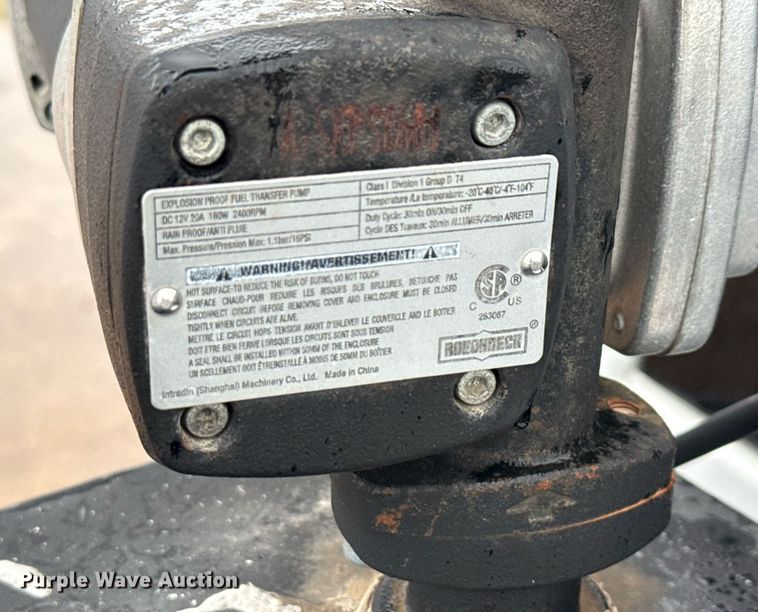 image for item ED5600 2019 Dodge Ram 2500 Crew Cab pickup truck