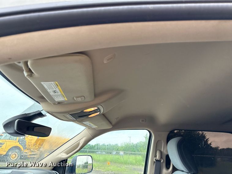 image for item ED5600 2019 Dodge Ram 2500 Crew Cab pickup truck