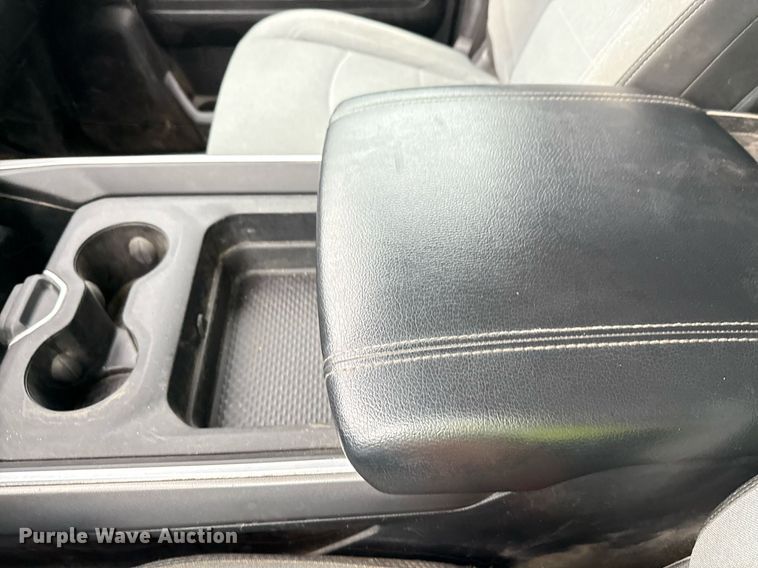 image for item ED5600 2019 Dodge Ram 2500 Crew Cab pickup truck